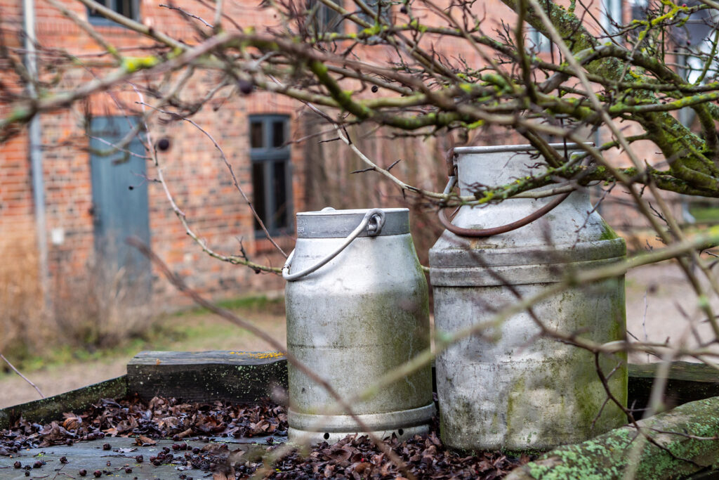 Middenmank. Ein Micro-Abenteuer in Mecklenburg