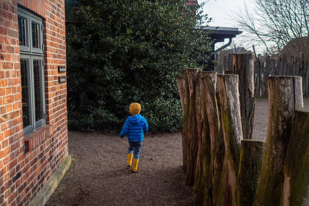 Middenmank. Ein Micro-Abenteuer in Mecklenburg