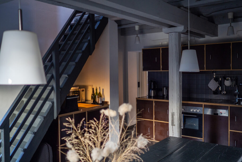 Middenmank. Ein Micro-Abenteuer in Mecklenburg