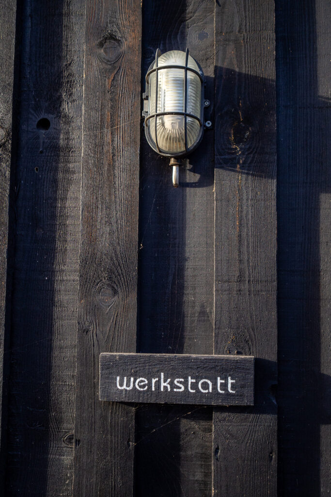 Middenmank. Ein Micro-Abenteuer in Mecklenburg