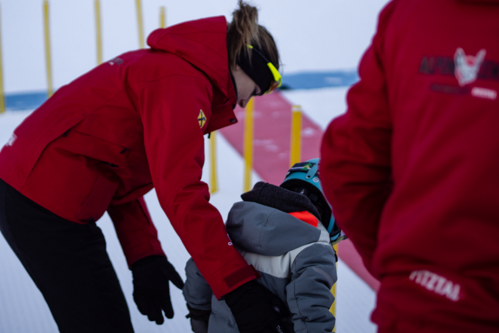 Skifahren am Hochzeiger – scharfe Kanten, heiße Kufen