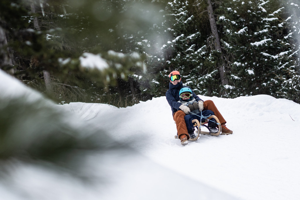 Skifahren am Hochzeiger – scharfe Kanten, heiße Kufen