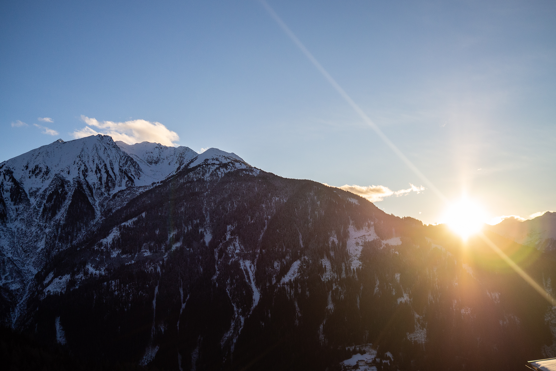 Skifahren am Hochzeiger – scharfe Kanten, heiße Kufen
