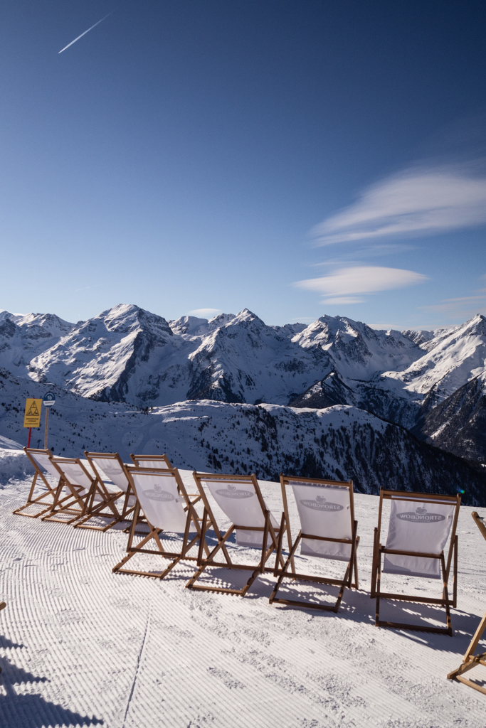 Skifahren am Hochzeiger – scharfe Kanten, heiße Kufen