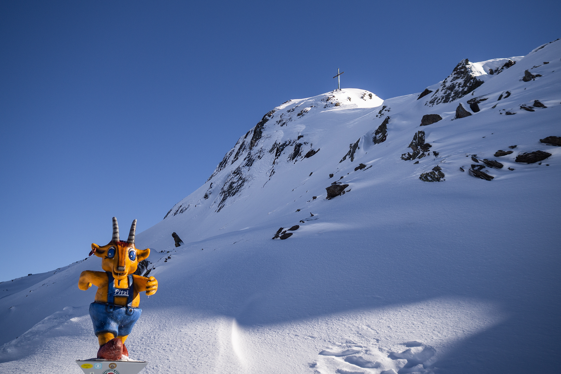 Skifahren am Hochzeiger – scharfe Kanten, heiße Kufen