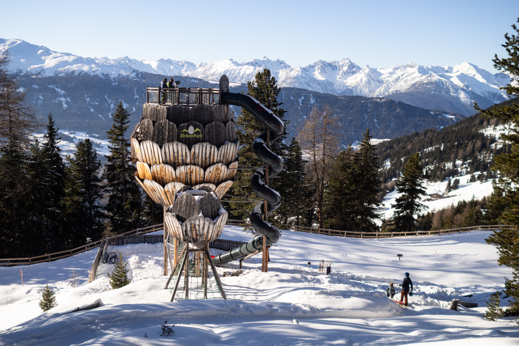 Skifahren am Hochzeiger – scharfe Kanten, heiße Kufen