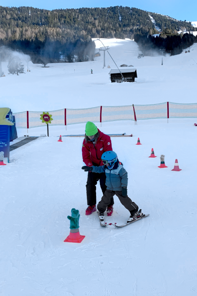 Skifahren am Hochzeiger – scharfe Kanten, heiße Kufen