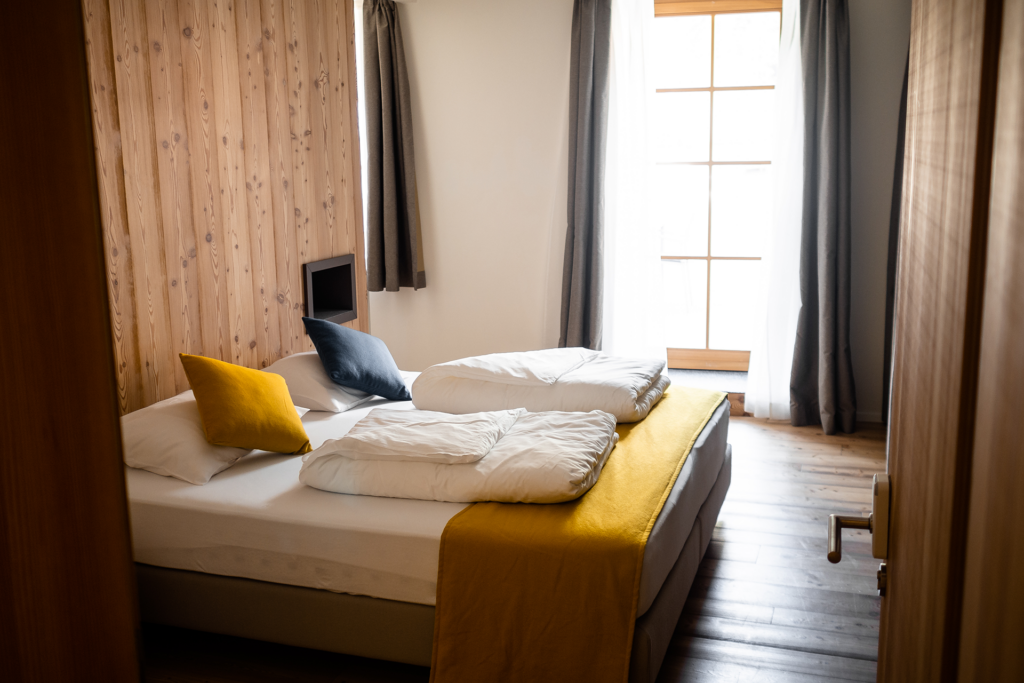 Gasthof zum Hirschen — zwischen den Welten