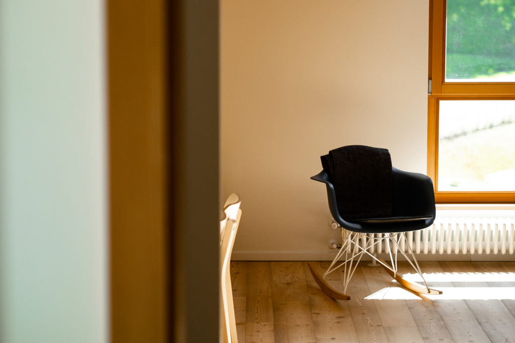 Gasthof zum Hirschen — zwischen den Welten