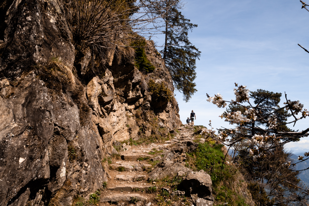 Gasthof zum Hirschen — zwischen den Welten