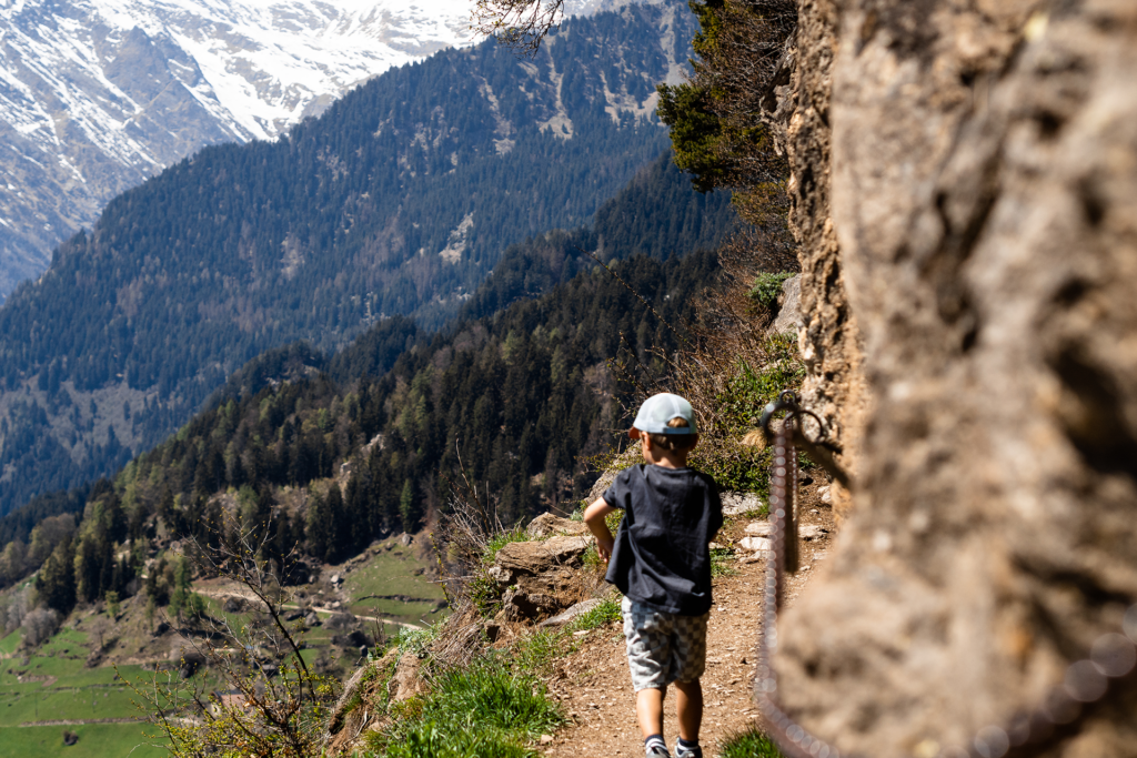 Gasthof zum Hirschen — zwischen den Welten