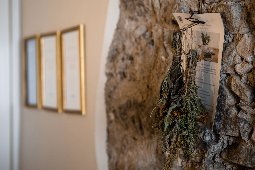 Gasthof zum Hirschen — zwischen den Welten