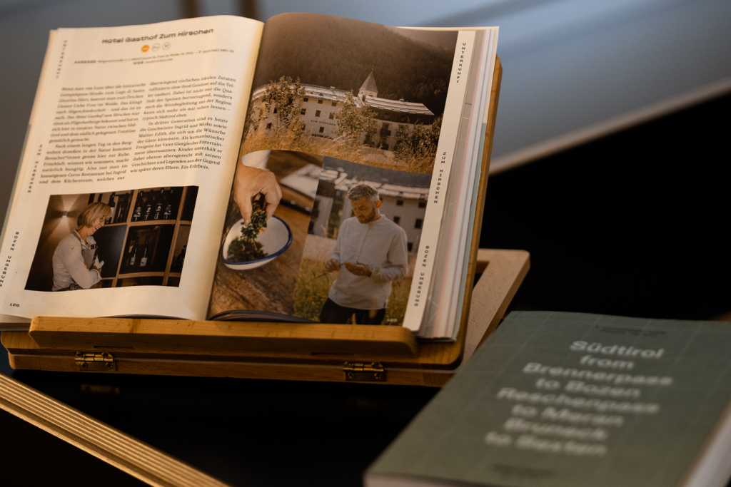 Gasthof zum Hirschen — zwischen den Welten