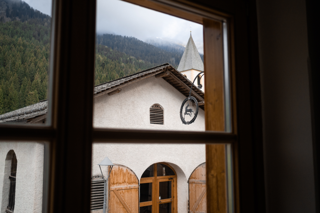Gasthof zum Hirschen — zwischen den Welten