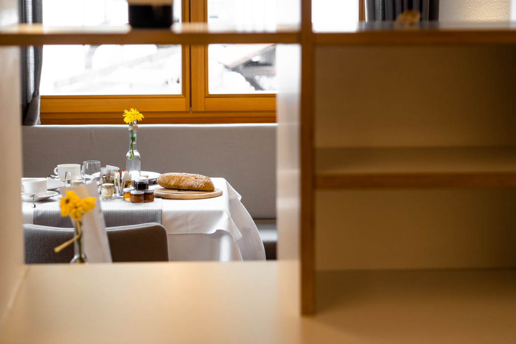 Gasthof zum Hirschen — zwischen den Welten