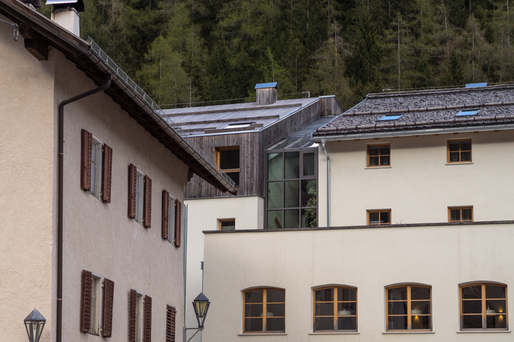 Gasthof zum Hirschen — zwischen den Welten