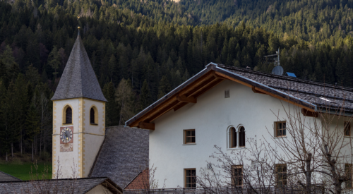 Gasthof zum Hirschen — zwischen den Welten