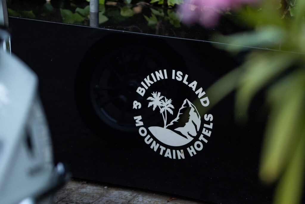 Life is better in Bikini