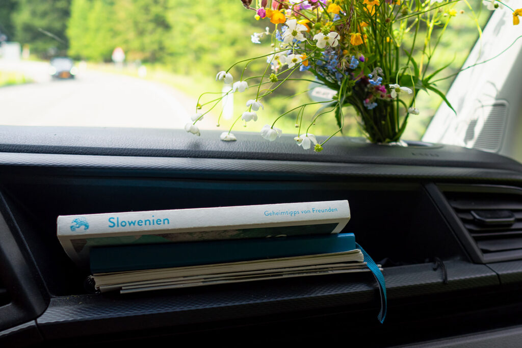 Go with the flow – Roadtrip durch Slowenien