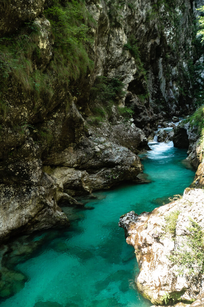 Go with the flow – Roadtrip durch Slowenien