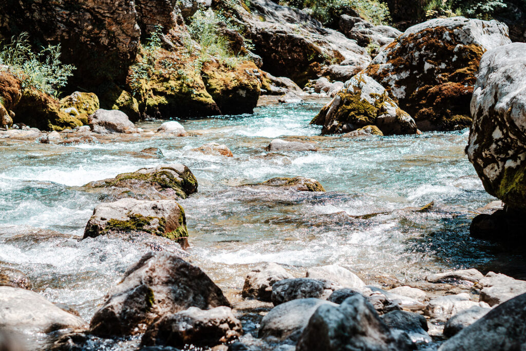 Go with the flow – Roadtrip durch Slowenien