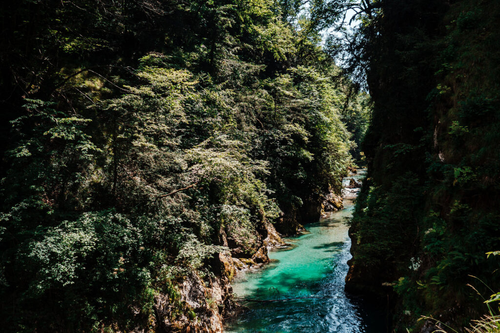 Go with the flow – Roadtrip durch Slowenien