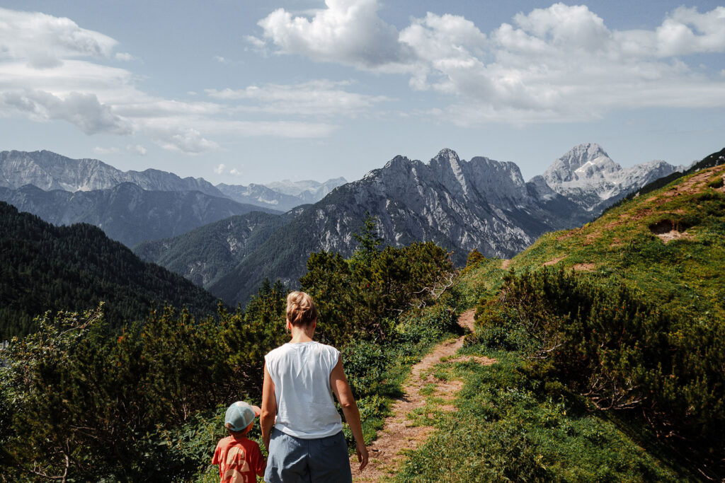 Go with the flow – Roadtrip durch Slowenien