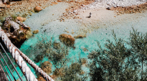 Go with the flow – Roadtrip durch Slowenien