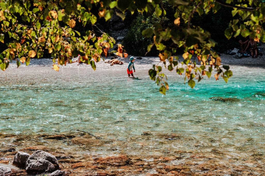 Go with the flow – Roadtrip durch Slowenien