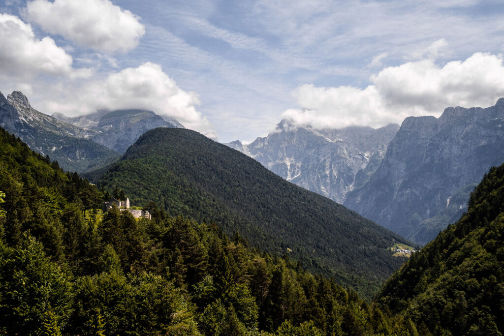 Go with the flow – Roadtrip durch Slowenien