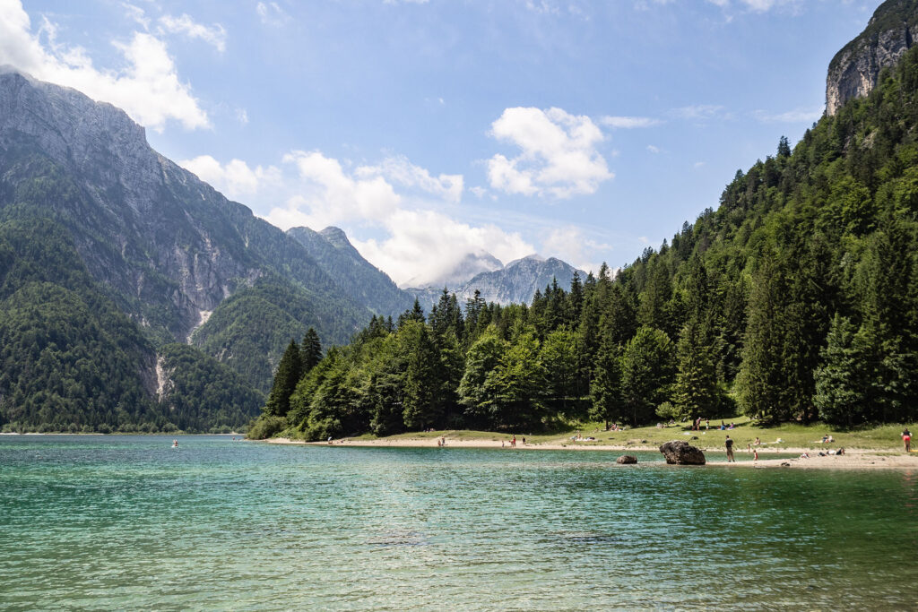 Go with the flow – Roadtrip durch Slowenien