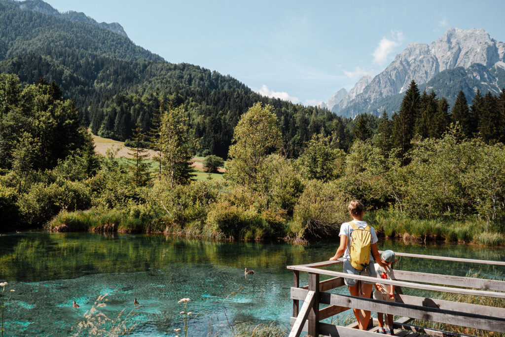 Go with the flow – Roadtrip durch Slowenien