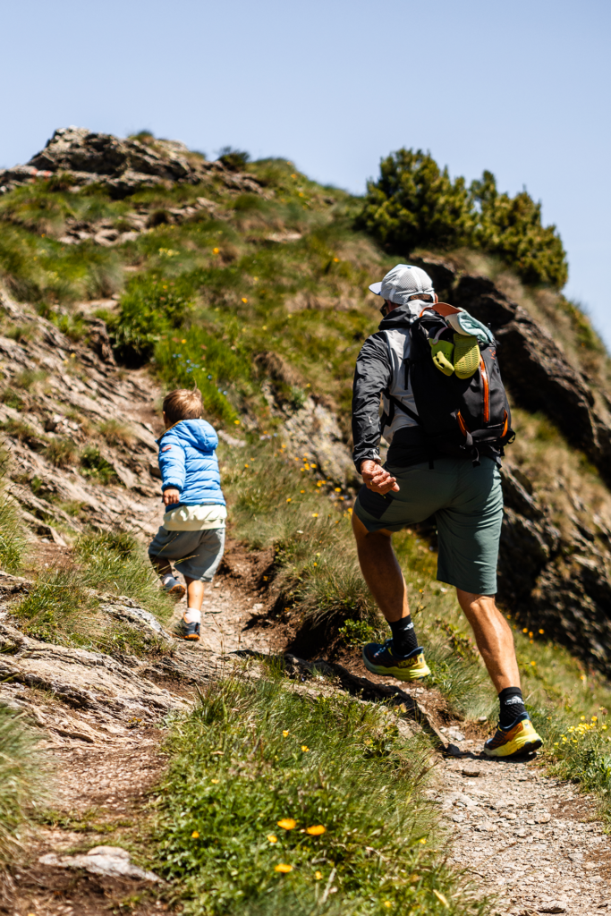 Berge, Biken… und ein Butler