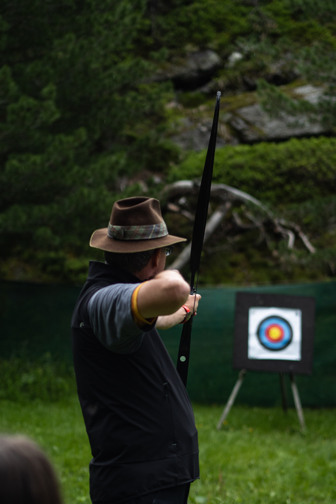 Berge, Biken… und ein Butler