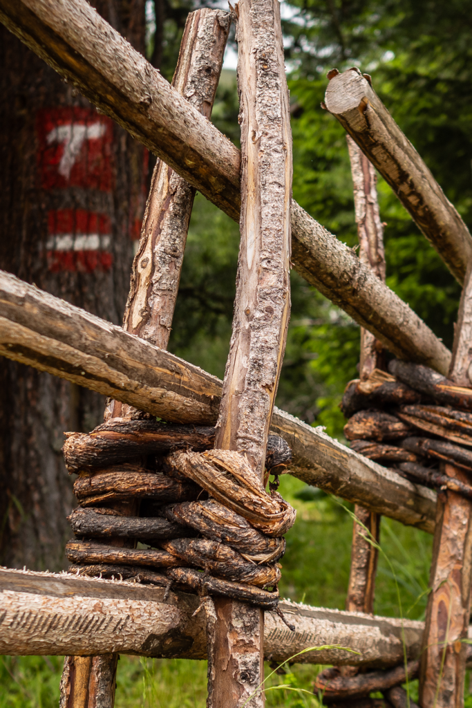 Berge, Biken… und ein Butler