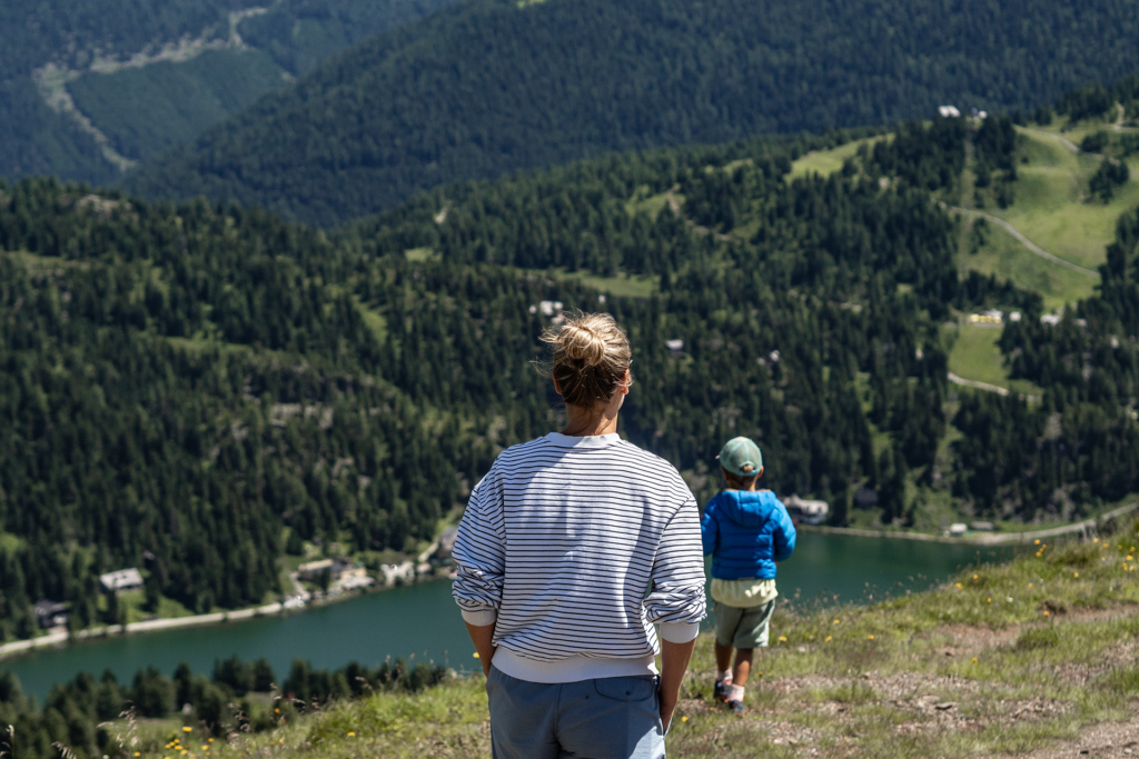 Berge, Biken… und ein Butler