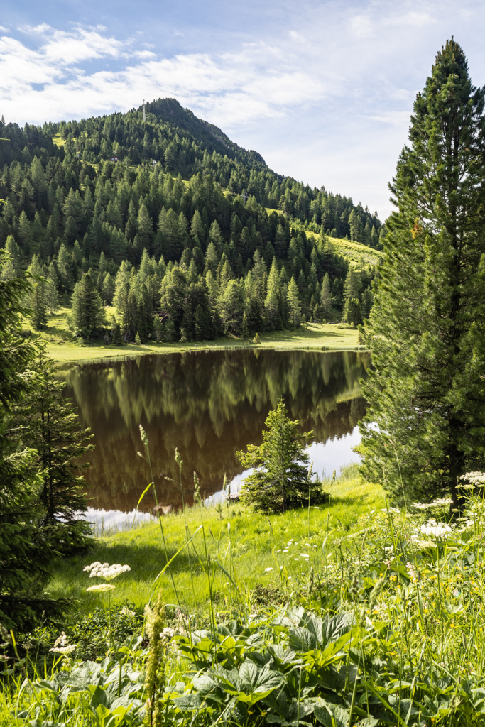 Berge, Biken… und ein Butler