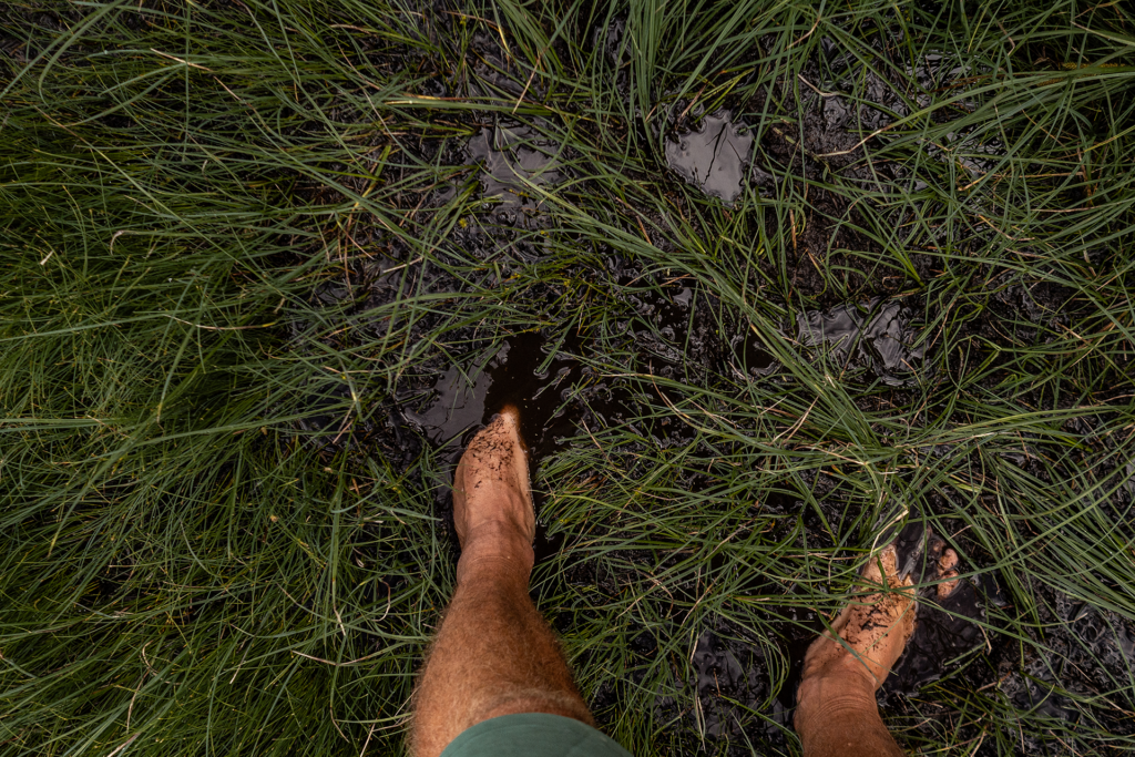 Berge, Biken… und ein Butler