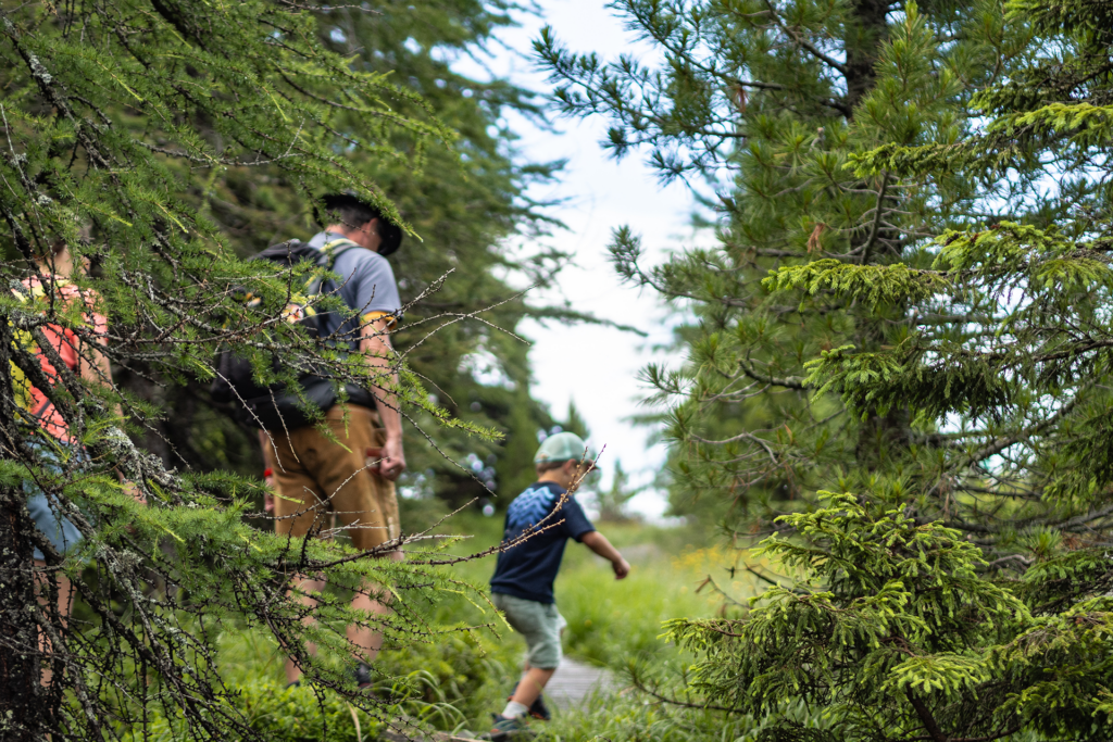 Berge, Biken… und ein Butler