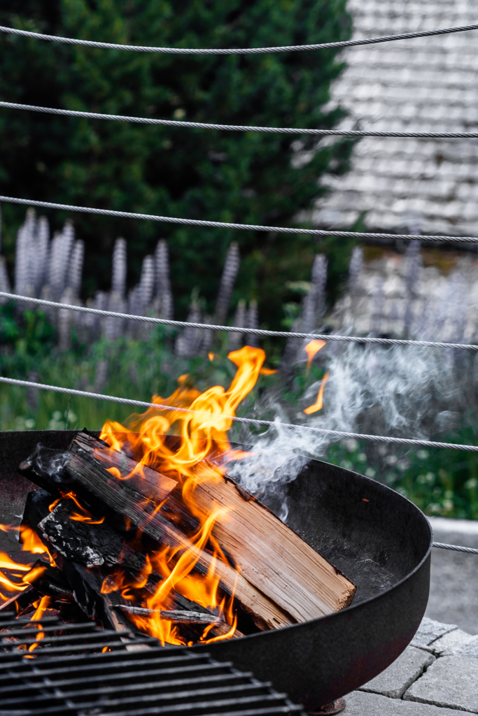 Berge, Biken… und ein Butler
