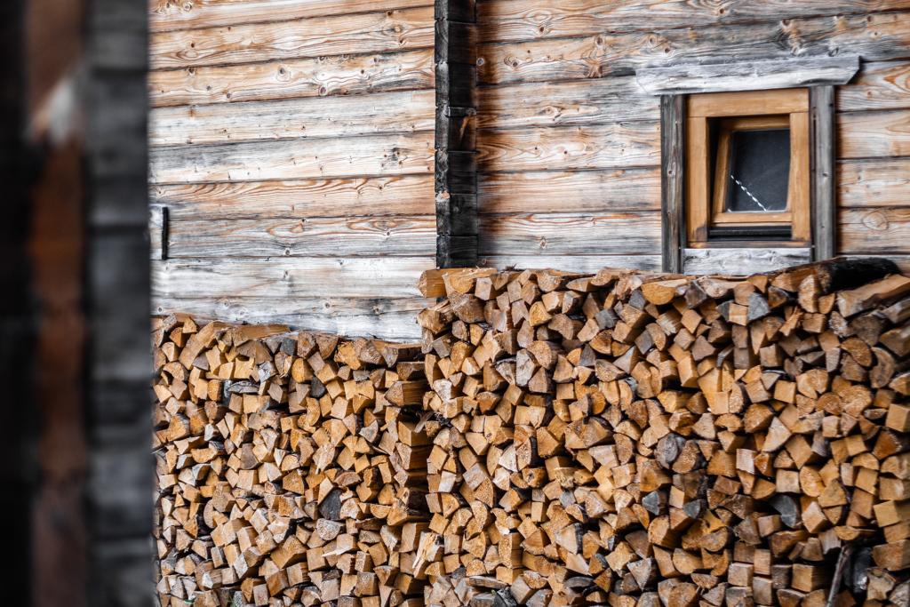 Berge, Biken… und ein Butler