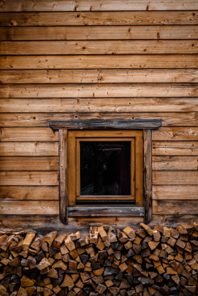 Berge, Biken… und ein Butler