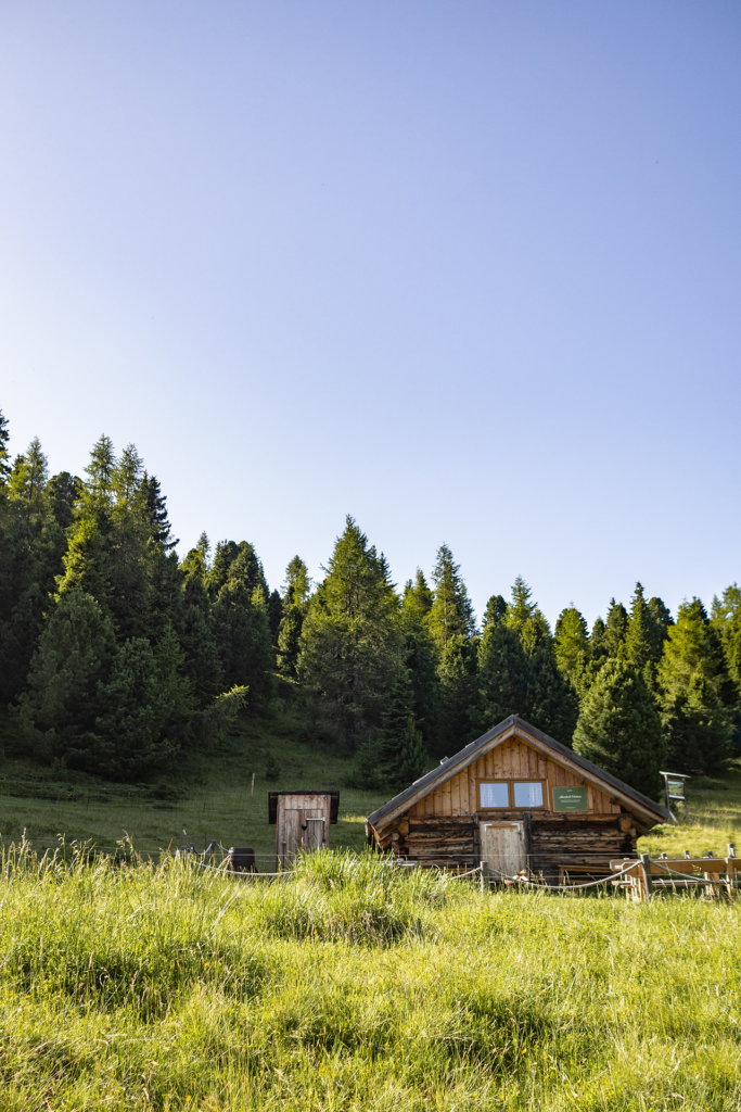 Berge, Biken… und ein Butler