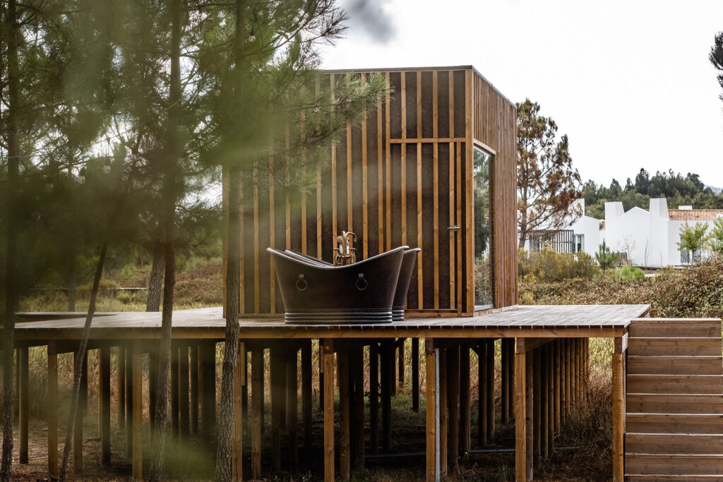 Ein Ort zum Fühlen – das Craveiral Farmhouse