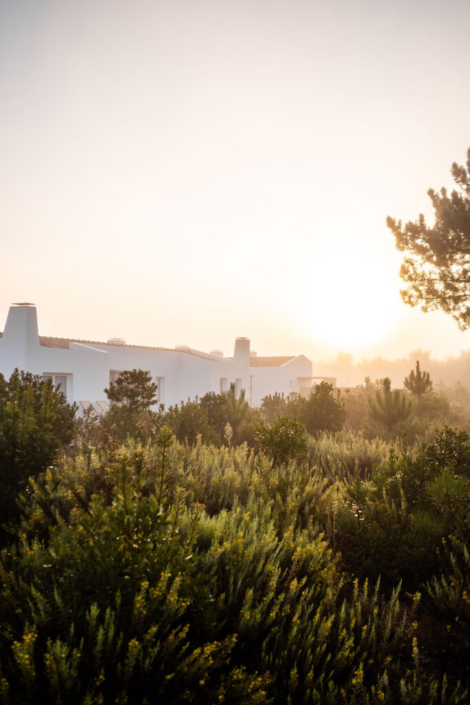 Ein Ort zum Fühlen – das Craveiral Farmhouse