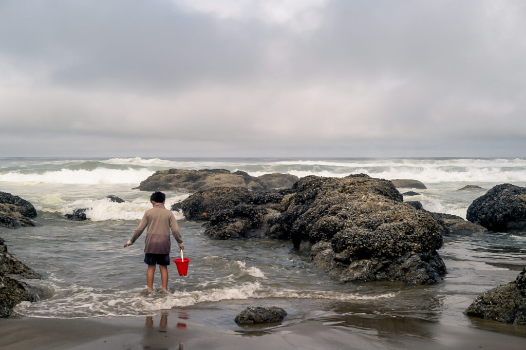 Outdoor Playground Oregon – von wilden Stürmen und urbanen Vibes