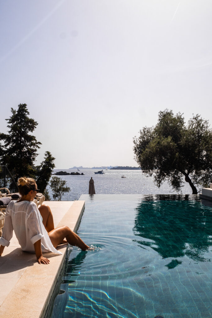 Grecotel Corfu Imperial – fünf Sterne für die Leichtigkeit