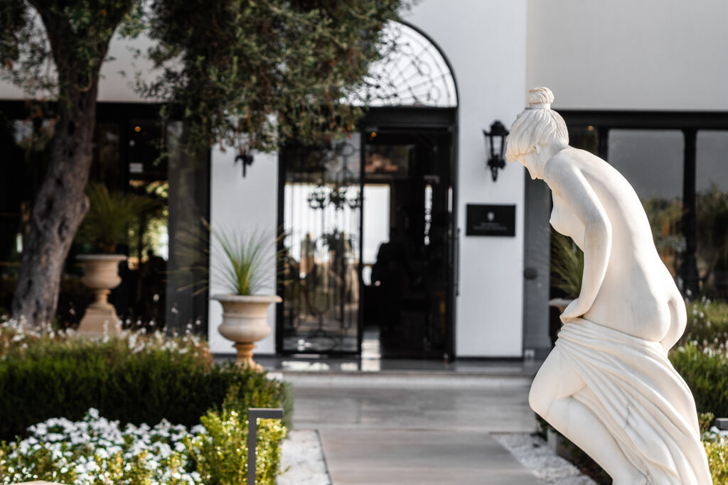 Grecotel Corfu Imperial – fünf Sterne für die Leichtigkeit