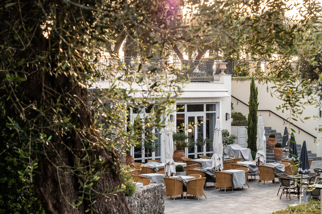 Grecotel Corfu Imperial – fünf Sterne für die Leichtigkeit