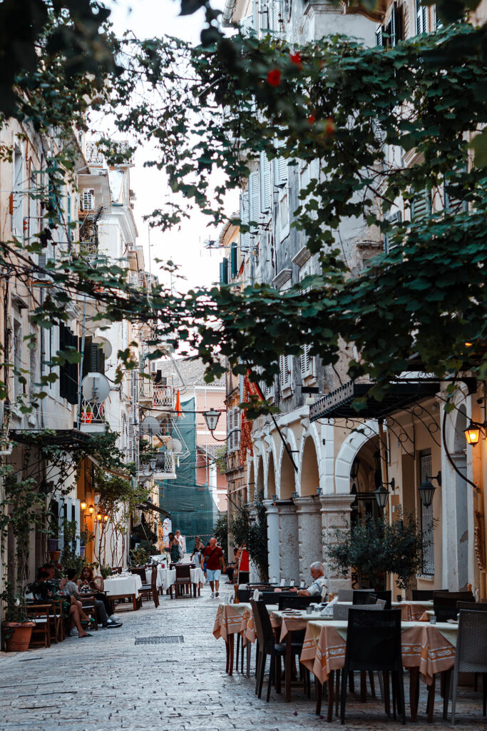 Korfu – Inseltraum in der Ägäis